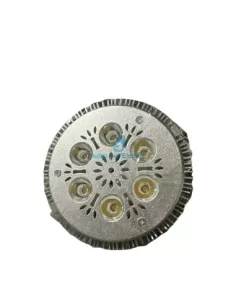 Gea Luce gla050c LED-Lampe 12 W AR111 Gu10 3 5 K